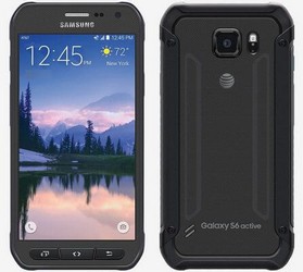 Замена стекла на телефоне Samsung Galaxy S6 Active в Томске